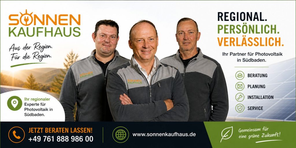 unsere Sonnenkaufhaus Fachspezialisten